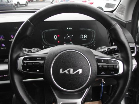 2022 Kia Sportage 1.6CRDI 115PSL 5DR MPV €19,500 thumbnail