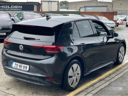 2021 Volkswagen ID.3 LIFE 204PS 5DR AUTO