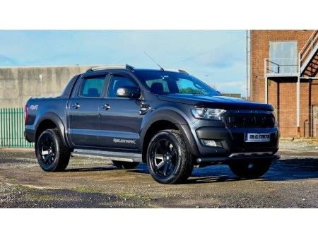 2017 Ford Ranger 
