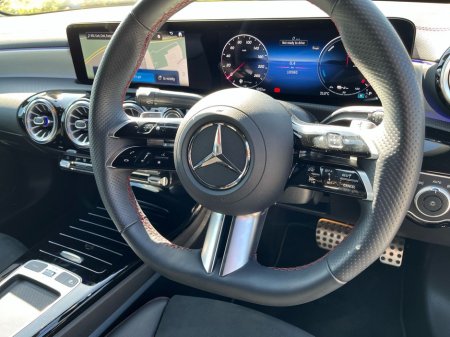 2024 Mercedes-Benz CLA Class 250E AMG Line Executive PHEV €44,950 thumbnail