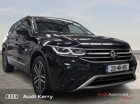 2022 Volkswagen Tiguan Allspace 2.0TDI 150BHP ELEGANCE AUTOMATIC