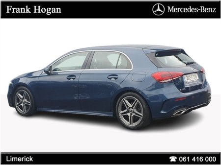 2020 Mercedes-Benz A Class A180 AMG 1.3 Petrol 136BHP ( IRISH CAR ONE OWNER FROM NEW ) €24,900