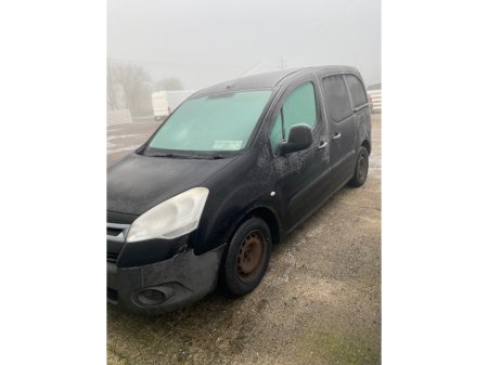 2010 Citroen Berlingo 625 LX HDI 75 5DR