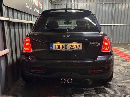 2013 MINI Hatch 2.0D COOPER AUTO €7,950