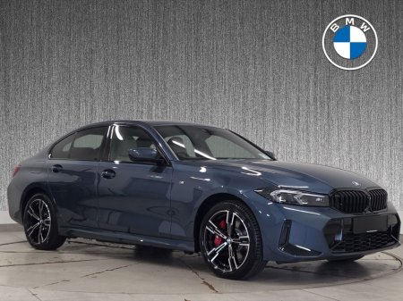 2026 BMW 3 Series 330e M Sport Saloon IMMEDIATE DELIVERY €67,542