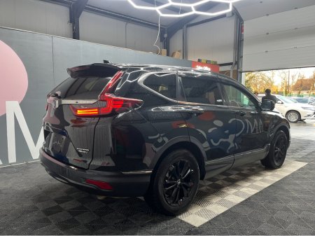 2022 Honda CR-V €34950 2022 HONDA CR-V HYBRID HEV BLACK EDITION 2.0 AUTOMATIC / CRUISE CONTROL / MEMORY ELECTRIC &HEATED SEATS / REVERSE CAMERA / HEATED STEERING WHEEL €34,950