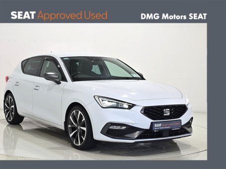 2022 SEAT Leon 2.0 TDI 150BHP DSG FR