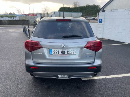 2022 Suzuki Vitara 1.4 Hybrid SZ-T Auto €25,950 thumbnail