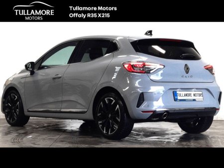2025 Renault Clio TCe 90 DFull Techno €25,900