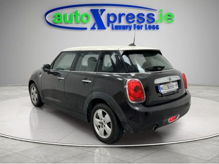 2016 MINI Cooper 1.2 Automatic, Reversing camera €13,895 thumbnail