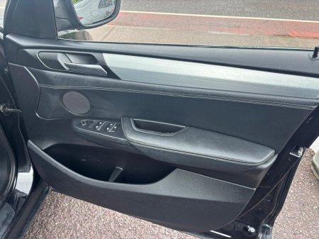 2012 BMW X3 XDRIVE20D SE  5DR AUTOMATIC €9,950