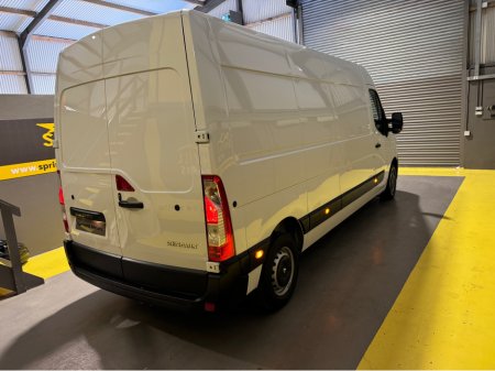 2021 Renault Master FWD LM35 DCI 135 BUSINE BUSINESS MY19 €18,950