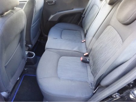 2012 Hyundai i10 AUTOMATIC 5 DOOR 1.2 PETROL KEY 104 €5,950 thumbnail