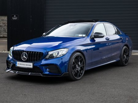 2019 Mercedes-Benz C Class  €44,995