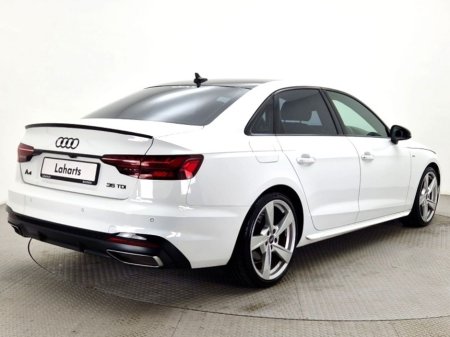 2022 Audi A4 30 TDI 136HP S-LINE BLACK PACK €36,950