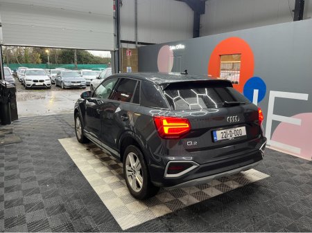 2022 Audi Q2 €31950! 2022 AUDI Q2 AUTOMATIC 35 TFSI 1.5L PETROL / 31K KMS / ADAPTIVE CRUISE CONTROL, REVERSE CAMERA, HEATED SEATS & MORE €31,950