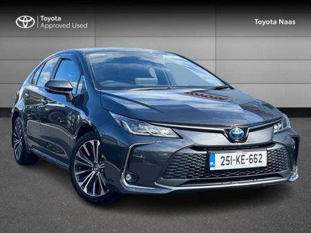 2025 Toyota Corolla COROLLA SALOON LUNA SPORT €35,888
