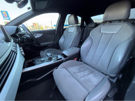 2016 Audi A4 2.0 TDI 150 4DR AUTO  S LINE €14,950 thumbnail