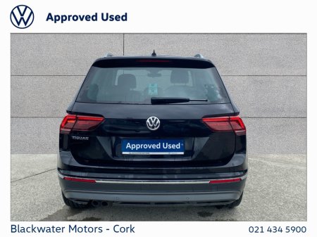 2019 Volkswagen Tiguan 2.0TDI 150BHP HIGHLINE AUTOMATIC WITH TECHNOLOGY UPGRADE €30,995 thumbnail