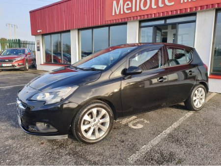 2018 Opel Corsa CORSA-E SC 1.4 I 90PS 5DR €10,950