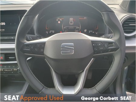 2025 SEAT Ibiza XC 1.0TSi 95bhp (From €92 per week) €25,995 thumbnail