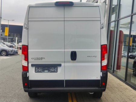 2025 Citroen Relay *New Facelift Relay* L3H2 €32,918 thumbnail