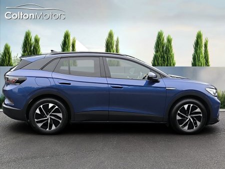 2022 Volkswagen ID.4 FAMILY 77kWh 204HP €29,995