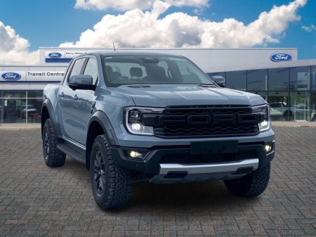 2026 Ford Ranger 2.0 D Raptor..Raptor Pack