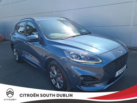 2021 Ford Kuga "ST-Line X " Phev Model €34,995 thumbnail