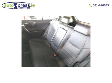 2020 Toyota Rav4 HYBRID G €31,495