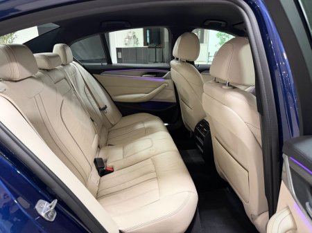 2018 BMW 5 Series 530e M-SPORT=LOW MILES//IVORY INTERIOR//182 D REG=JUST SERVICED=TAILORED FINANCE PACKAGES AVAILABLE=TRADE IN'S WELCOME €24,995 thumbnail