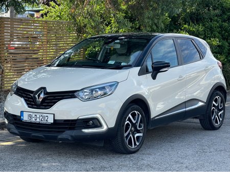 2019 Renault Captur ICONIC TCE 90 MY18 4DR €12,900