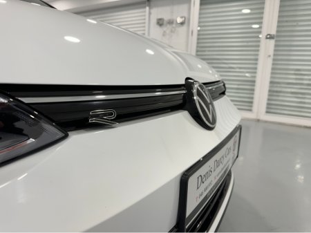 2022 Volkswagen Golf R-LINE 1.5TSI LOW MILES VW/AUDI SPECIALISTS WWW.DENISDARCYCARS.IE €32,950