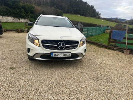 2016 Mercedes-Benz GLA Class 200 D SPORT EXECUTIVE 5DR €13,950 thumbnail
