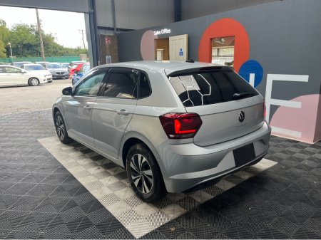 2021 Volkswagen Polo POLO AUTOMATIC 1.0 TSI COMFORT LINE / 32k KMs / REVERSE CAMERA , ADAPTIVE CRUISE & MORE €20,950