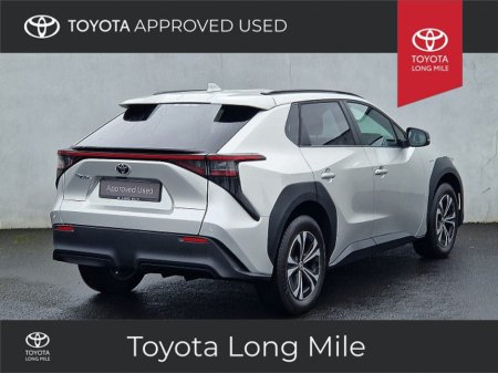 2025 Toyota bZ4X Electric Sport FWD 11KW €36,749