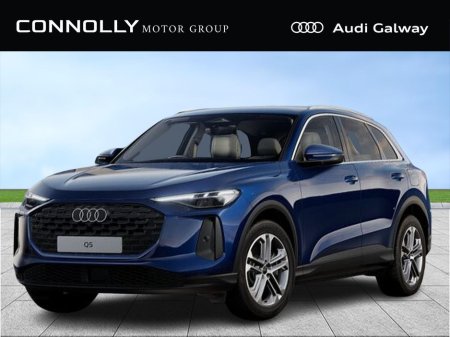 2026 Audi Q5 €652 p/m - SE E-HYBRID QUATTRO A/T €73,450