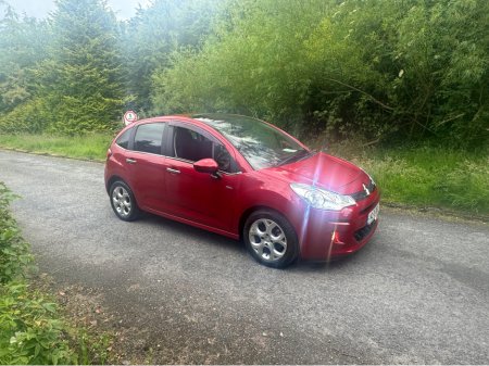 2014 Citroen C3 1.2 5DR AUTO..LOW KMS €7,999