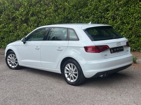2016 Audi A3 DBA-8VCXS 5DR AUTO €14,695