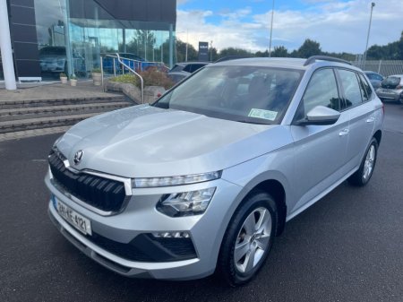 2024 Skoda Kamiq SEL 1.0 TSI 95BHP (ONLY 40 MINS FROM DUBLIN) €25,950