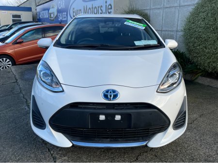 2020 Toyota Aqua AUTOMATIC HYBRID 1.5 PETROL //KEYLESS ENTRY//REVERSE CAMERA// €13,950