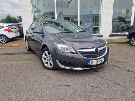 2015 Vauxhall Insignia 2.0 CDTI ECOFLEX DESIRE DESIGN S/S 120PS