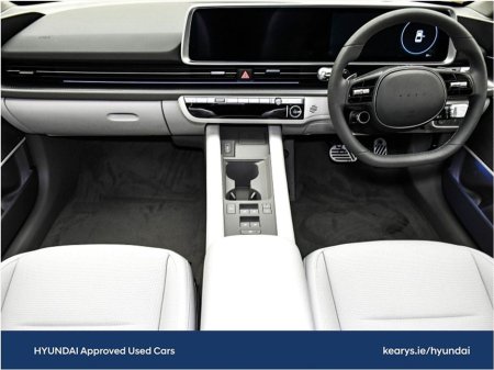 2025 Hyundai Ioniq 6 Elegance 77kWH €43,490