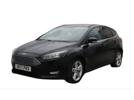 2017 Ford Focus €50 P/W LOW MILES ZETEC EDITION TDCI €12,300