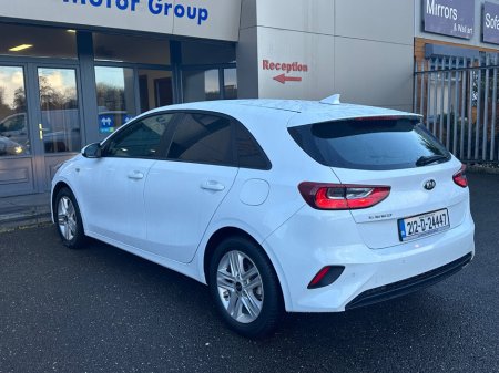 2021 Kia Ceed  €11,341