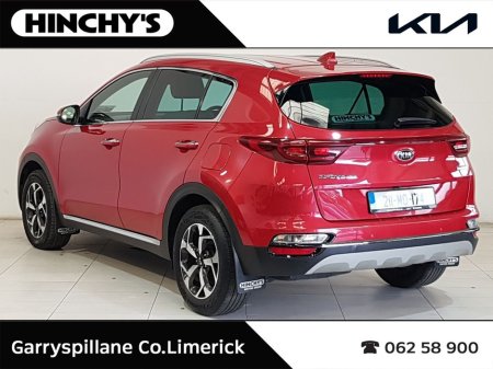 2021 Kia Sportage 1.6 CRDI MILD HYBRID K3 €27,900