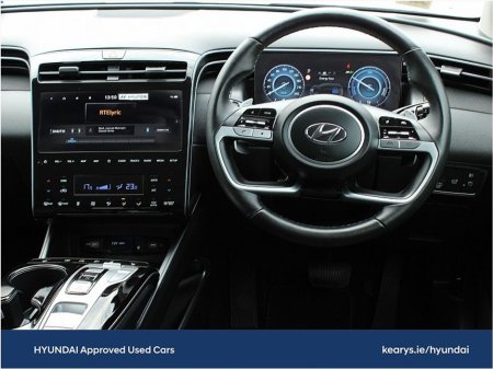 2023 Hyundai Tucson 2WD Executive Plus HEV STG Auto €38,995