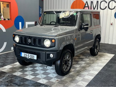 2023 Suzuki Jimny €27950! 2023 Suzuki Jimny Manual Heated Seats / Cruise Control €27,950