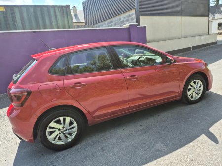 2023 Volkswagen Polo STYLE 1.0 TSI 95BHP MANUAL 5SPEED 5DR €22,450