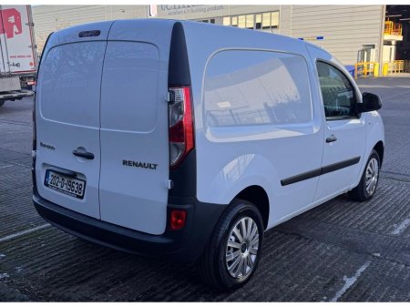 2020 Renault Kangoo 6 Speed €10,365